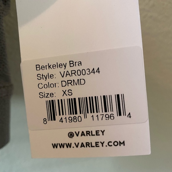 Varley Berkeley Bra Size: XS NWT - Picture 5 of 5
